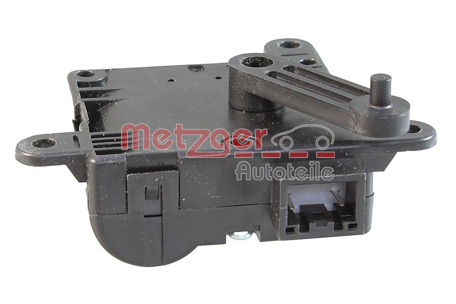 METZGER 0917459 ORIGINAL ERSATZTEIL Stellelement, Mischklappe