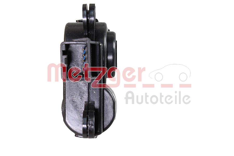 METZGER 0917460 ORIGINAL ERSATZTEIL Stellelement, Mischklappe