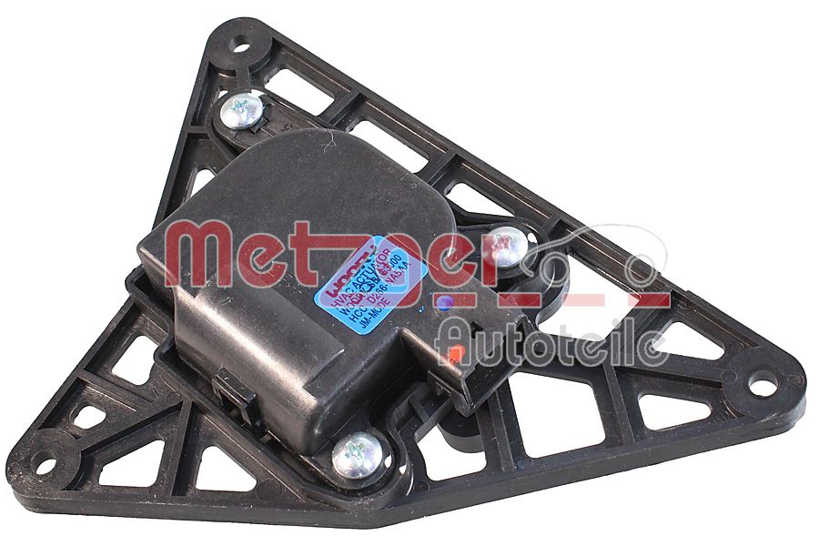 METZGER 0917462 ORIGINAL ERSATZTEIL Stellelement, Mischklappe