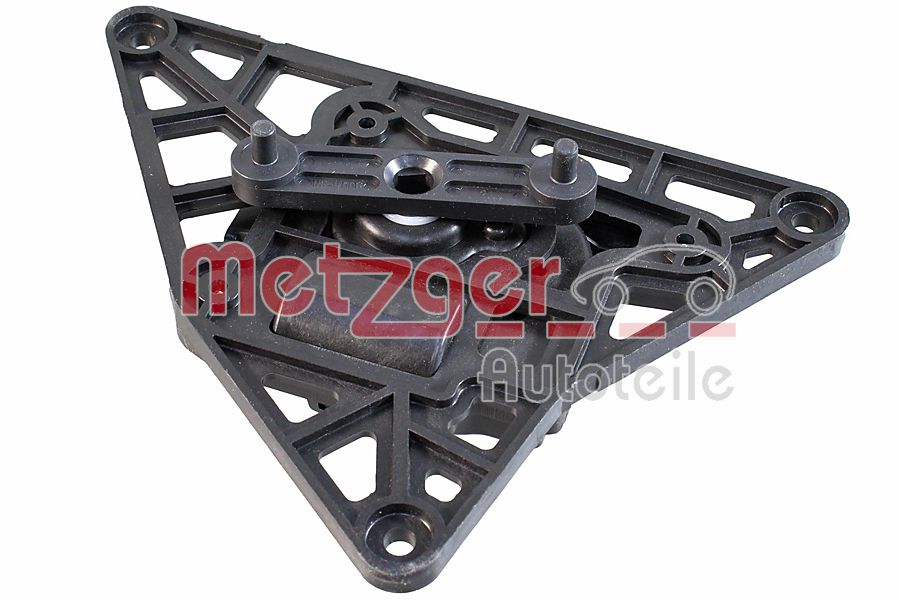 METZGER 0917462 ORIGINAL ERSATZTEIL Stellelement, Mischklappe