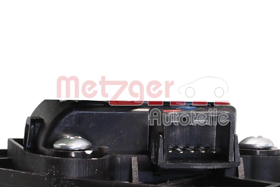 METZGER 0917462 ORIGINAL ERSATZTEIL Stellelement, Mischklappe