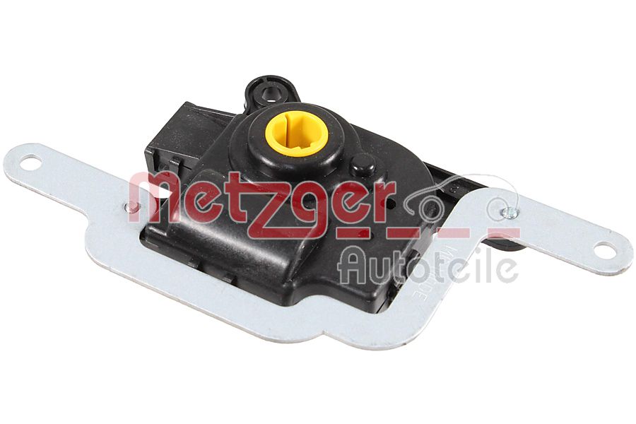 METZGER 0917463 ORIGINAL ERSATZTEIL Stellelement, Mischklappe