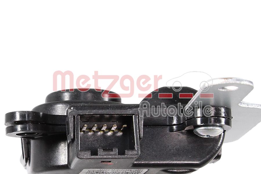 METZGER 0917463 ORIGINAL ERSATZTEIL Stellelement, Mischklappe