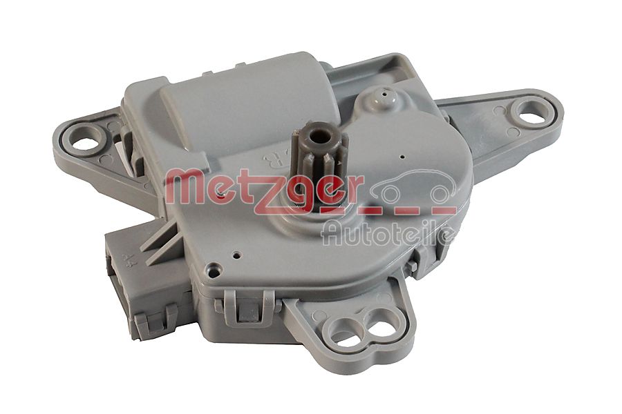 METZGER 0917466 ORIGINAL ERSATZTEIL GREENPARTS Stellelement, Mischklappe