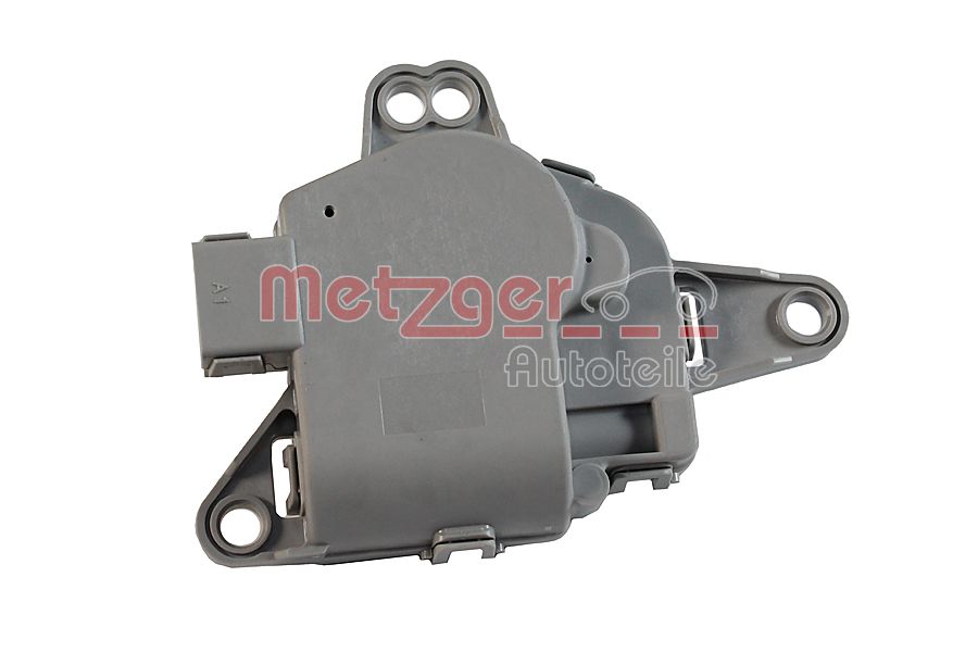 METZGER 0917466 ORIGINAL ERSATZTEIL GREENPARTS Stellelement, Mischklappe