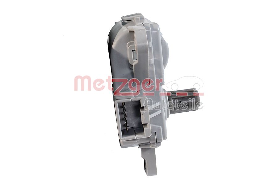 METZGER 0917466 ORIGINAL ERSATZTEIL GREENPARTS Stellelement, Mischklappe