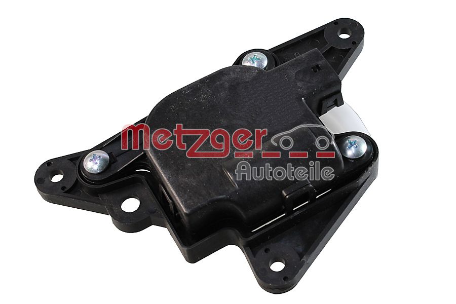 METZGER 0917469 ORIGINAL ERSATZTEIL Stellelement, Mischklappe