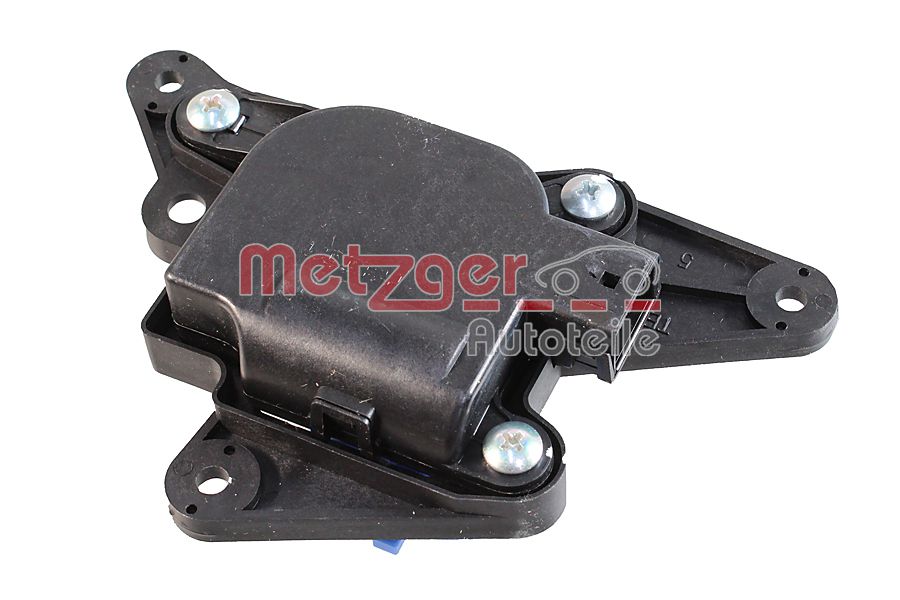 METZGER 0917472 ORIGINAL ERSATZTEIL Stellelement, Mischklappe