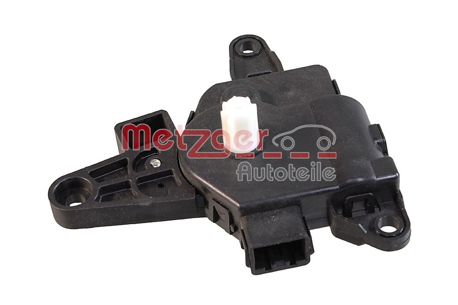 METZGER 0917476 ORIGINAL ERSATZTEIL GREENPARTS Stellelement, Mischklappe