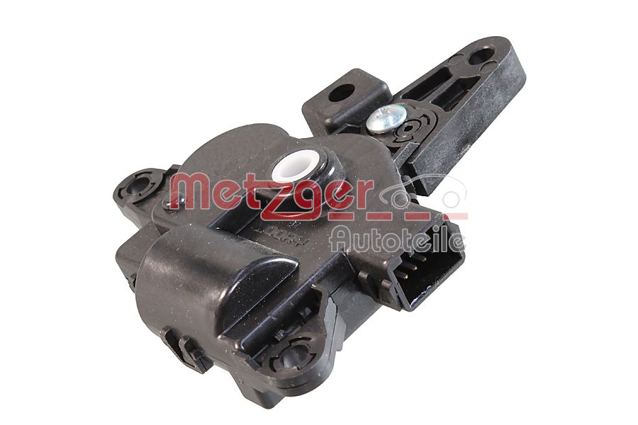 METZGER 0917476 ORIGINAL ERSATZTEIL GREENPARTS Stellelement, Mischklappe