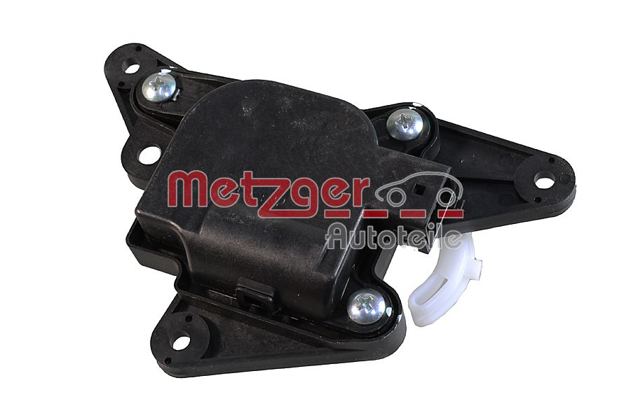 METZGER 0917478 ORIGINAL ERSATZTEIL Stellelement, Mischklappe