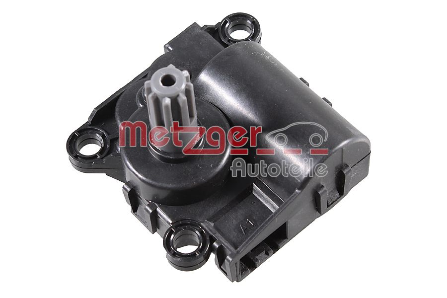 METZGER 0917479 ORIGINAL ERSATZTEIL GREENPARTS Stellelement, Mischklappe
