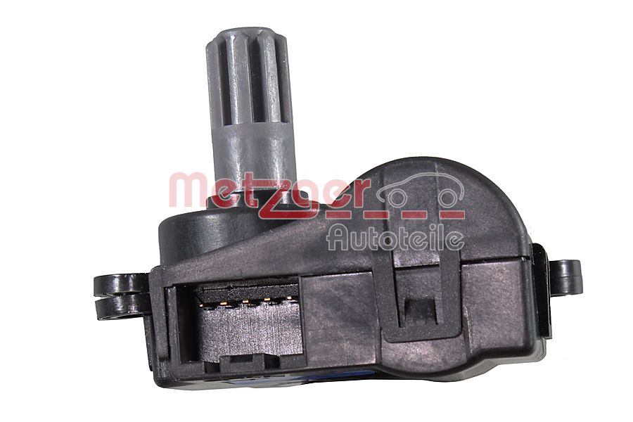 METZGER 0917479 ORIGINAL ERSATZTEIL GREENPARTS Stellelement, Mischklappe