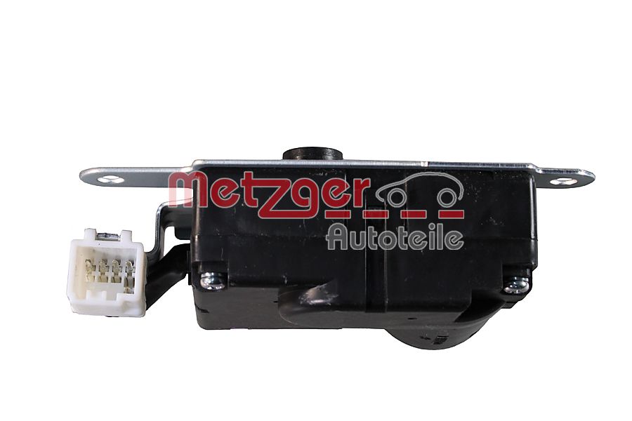 METZGER 0917481 ORIGINAL ERSATZTEIL Stellelement, Mischklappe