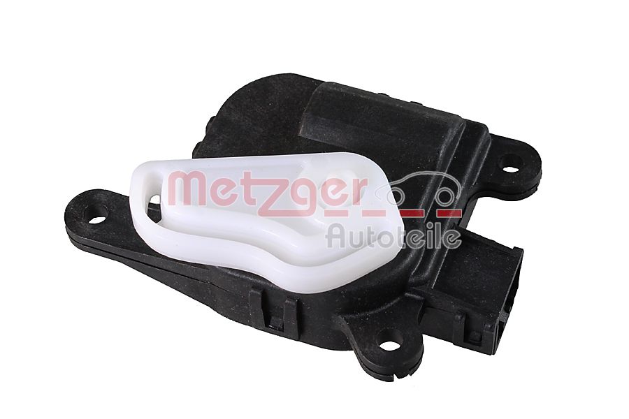 METZGER 0917483 ORIGINAL ERSATZTEIL Stellelement, Mischklappe