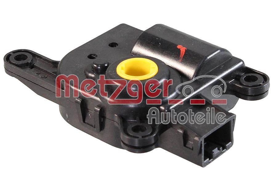METZGER 0917486 ORIGINAL ERSATZTEIL Stellelement, Mischklappe