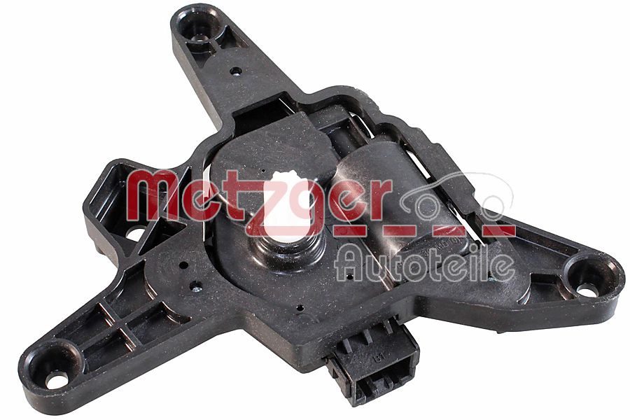 METZGER 0917487 ORIGINAL ERSATZTEIL GREENPARTS Stellelement, Mischklappe