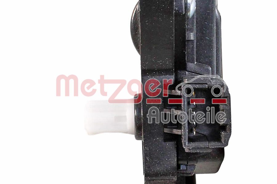 METZGER 0917487 ORIGINAL ERSATZTEIL GREENPARTS Stellelement, Mischklappe