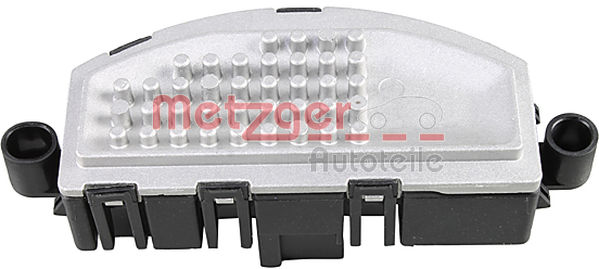 METZGER 0917689 Szabályozó, belsőtér ventilátor AUDI SEAT SKODA VW
