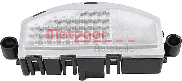 METZGER 0917689 Szabályozó, belsőtér ventilátor AUDI SEAT SKODA VW