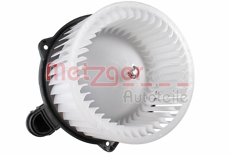 METZGER 0917714 GREENPARTS Innenraumgebläse