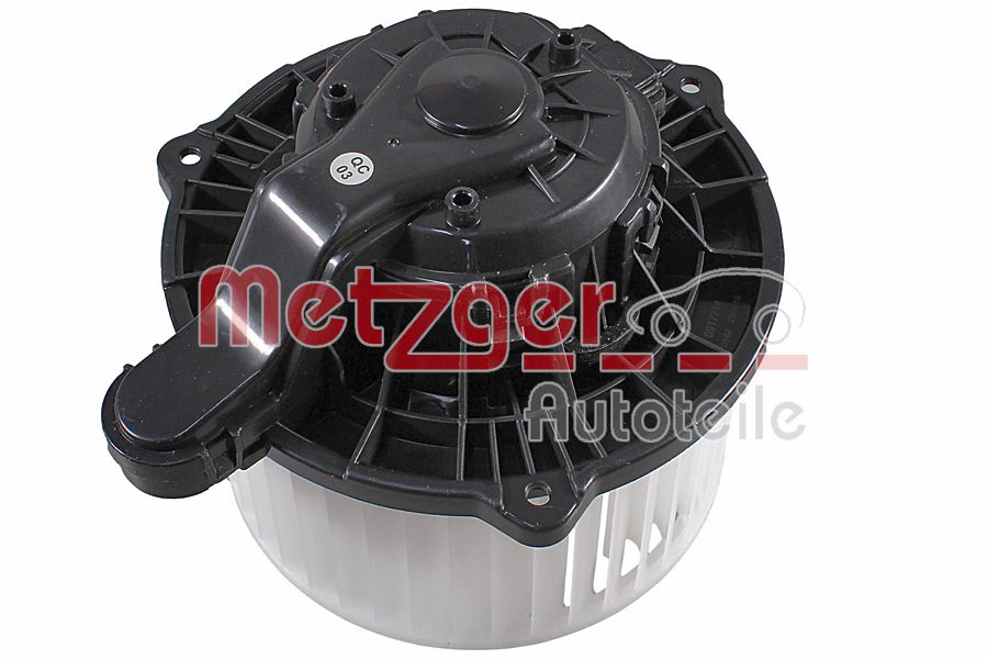 METZGER 0917714 GREENPARTS Innenraumgebläse