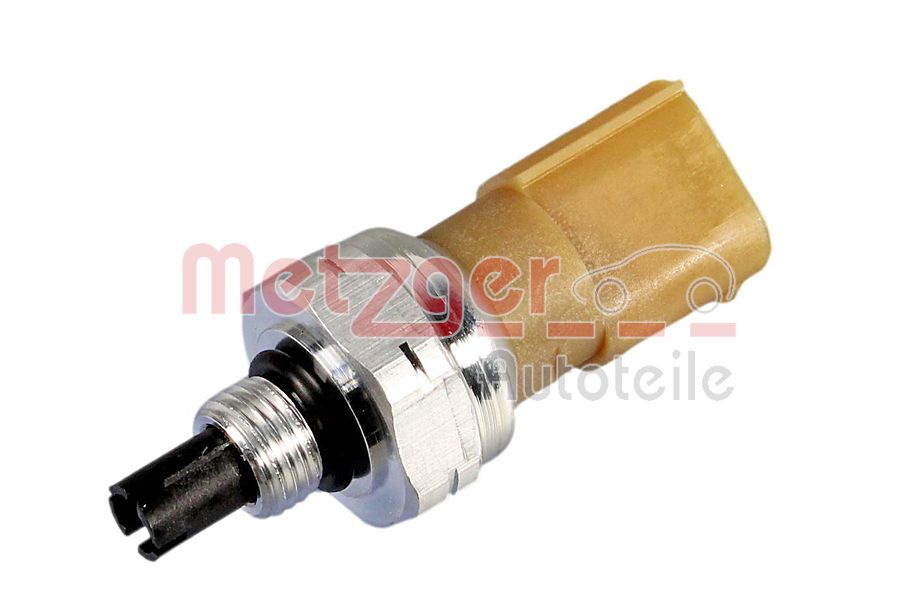 METZGER 0917729 ORIGINAL ERSATZTEIL GREENPARTS Druckschalter, Klimaanlage