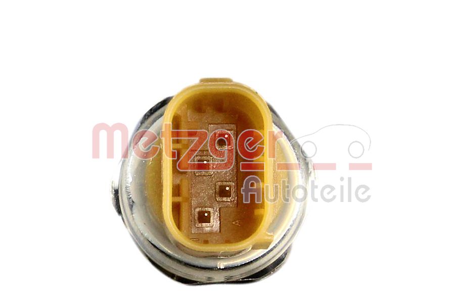 METZGER 0917729 ORIGINAL ERSATZTEIL GREENPARTS Druckschalter, Klimaanlage