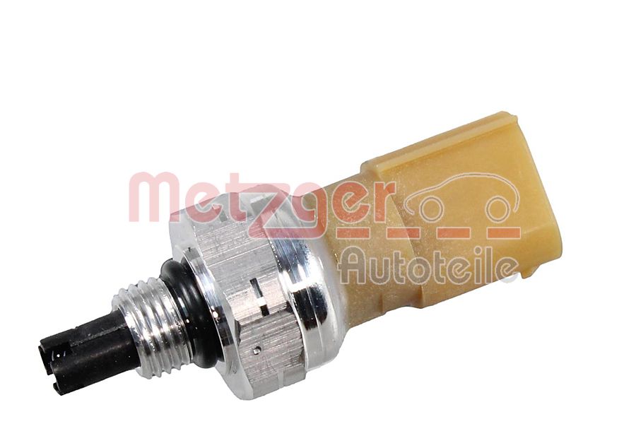 METZGER 0917730 ORIGINAL ERSATZTEIL GREENPARTS Druckschalter, Klimaanlage