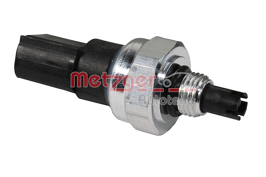 METZGER 0917735 ORIGINAL ERSATZTEIL GREENPARTS Druckschalter, Klimaanlage