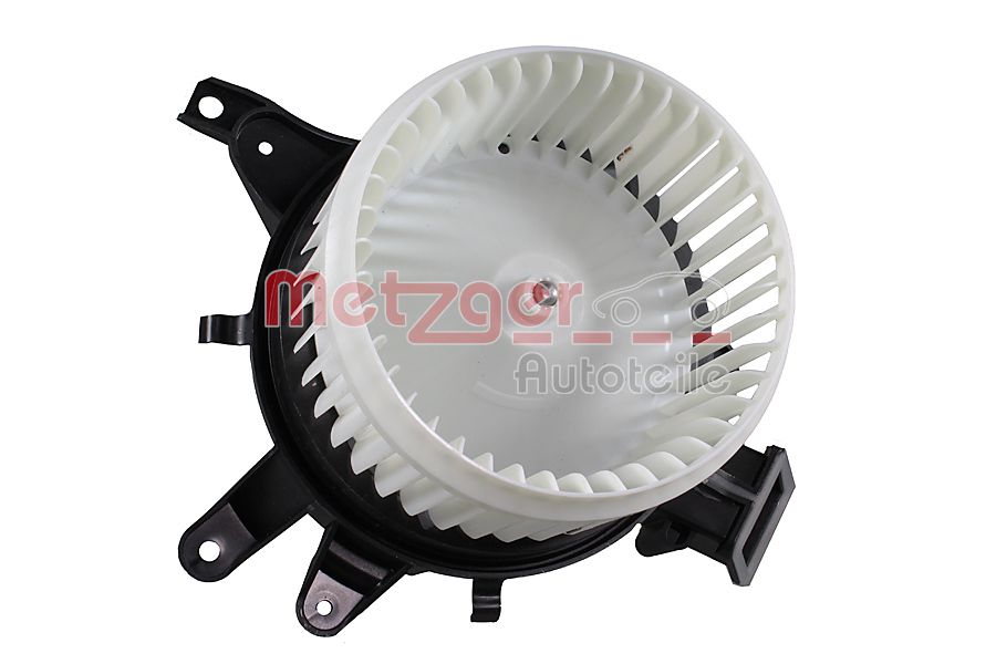 METZGER 0917743 ORIGINAL ERSATZTEIL GREENPARTS Innenraumgebläse