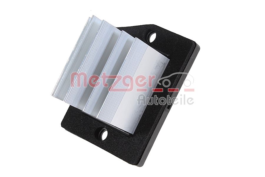 METZGER 0917747 GREENPARTS Widerstand, Innenraumgebläse