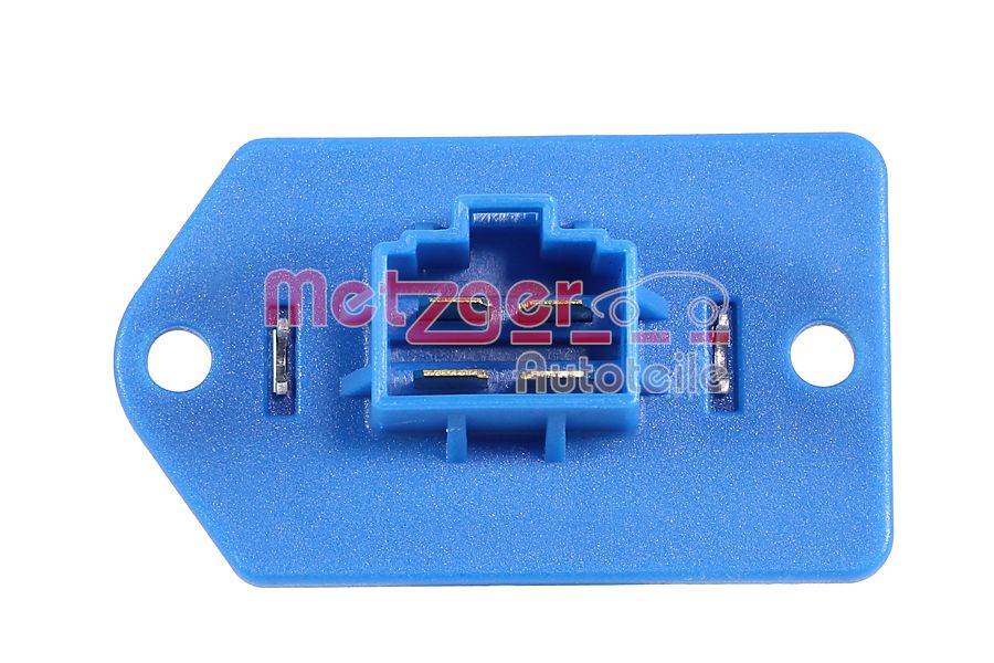METZGER 0917748 GREENPARTS Widerstand, Innenraumgebläse