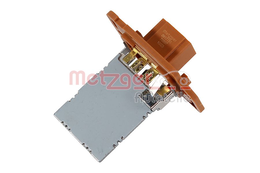 METZGER 0917751 GREENPARTS Widerstand, Innenraumgebläse