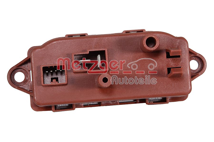 METZGER 0917754 Regler, Innenraumgebläse