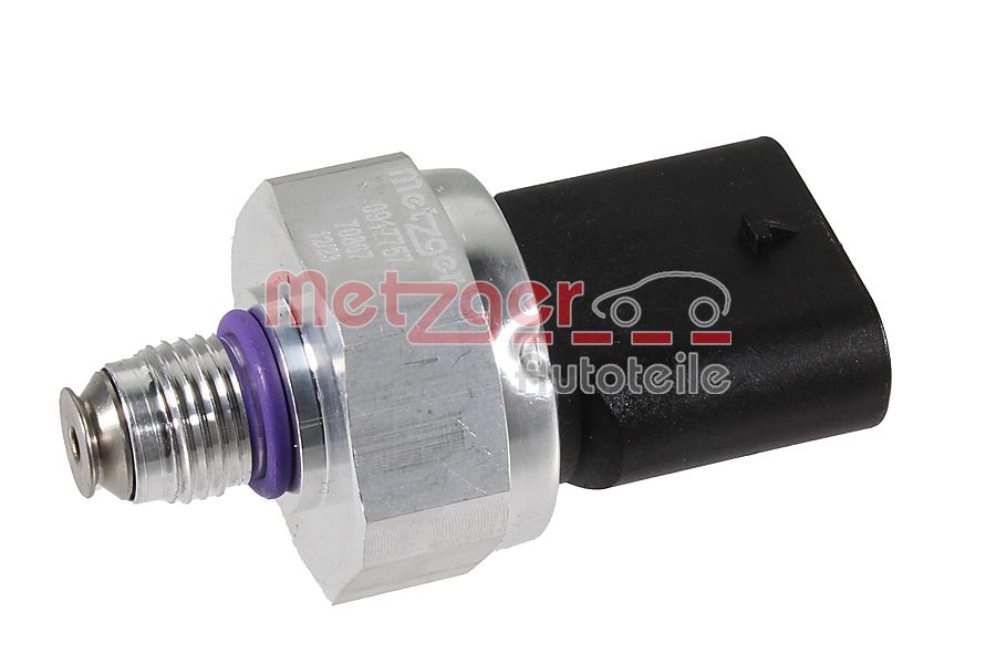 METZGER 0917757 ORIGINAL ERSATZTEIL GREENPARTS Druckschalter, Klimaanlage