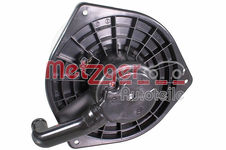 METZGER 0917760 ORIGINAL ERSATZTEIL GREENPARTS Innenraumgebläse
