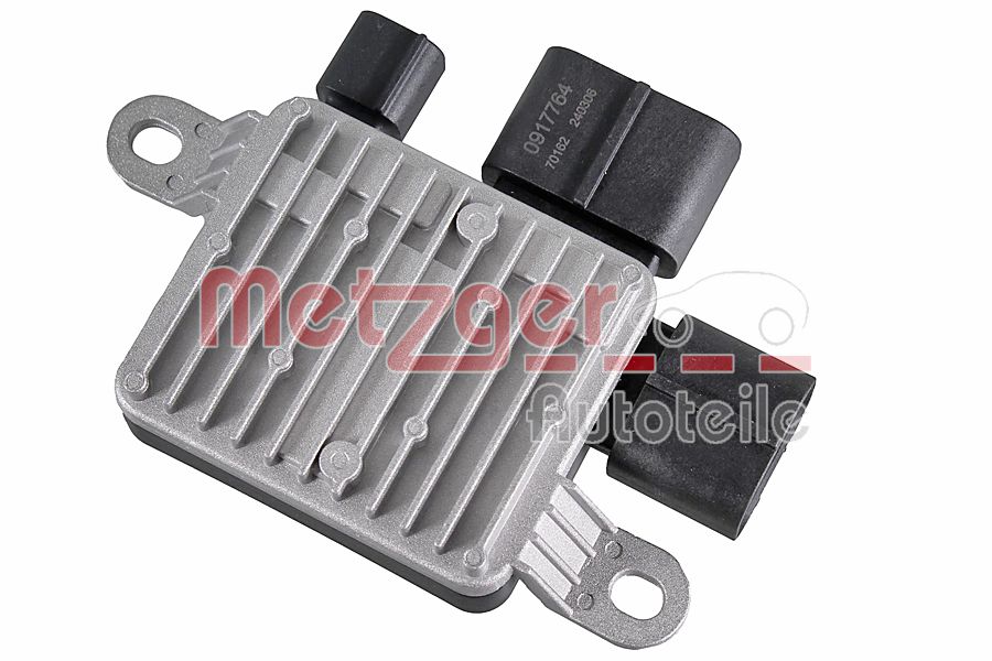 METZGER 0917764 Steuergerät, Elektrolüfter (Motorkühlung)