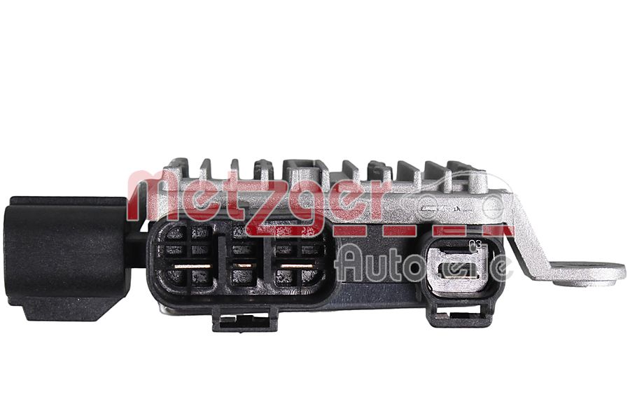 METZGER 0917764 Steuergerät, Elektrolüfter (Motorkühlung)