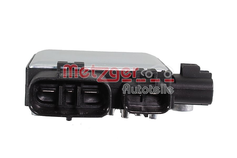 METZGER 0917766 GREENPARTS Steuergerät, Elektrolüfter (Motorkühlung)