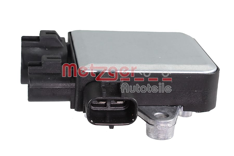 METZGER 0917766 GREENPARTS Steuergerät, Elektrolüfter (Motorkühlung)