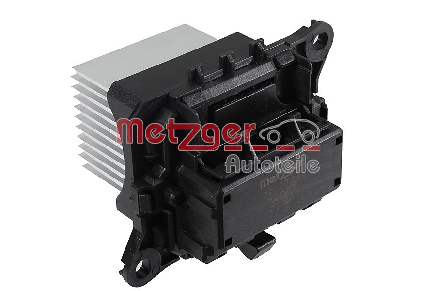 METZGER 0917768 GREENPARTS Regler, Innenraumgebläse