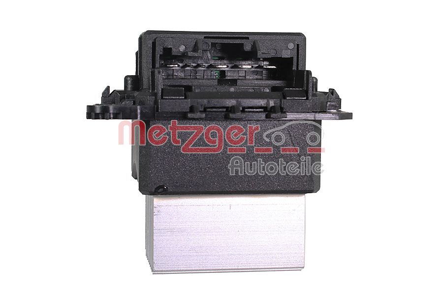 METZGER 0917768 GREENPARTS Regler, Innenraumgebläse