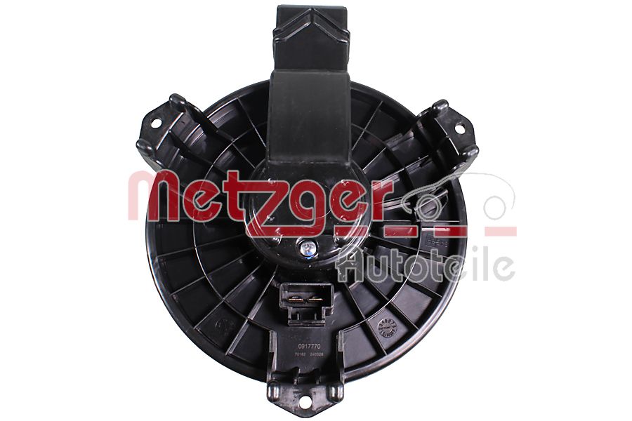 METZGER 0917770 Innenraumgebläse