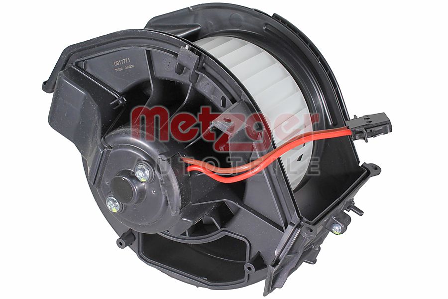 METZGER 0917771 Ventilatore...