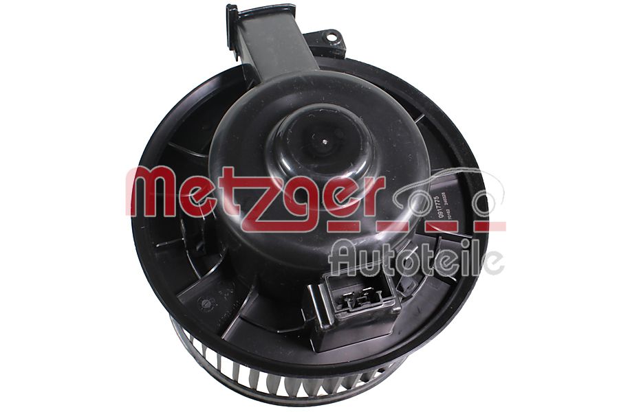 METZGER 0917775 Innenraumgebläse