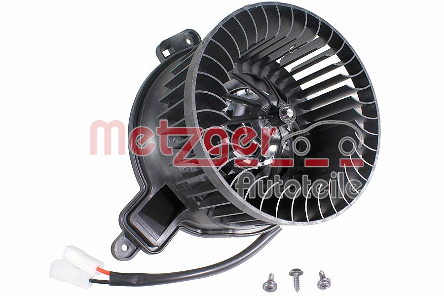 METZGER 0917777 GREENPARTS Innenraumgebläse