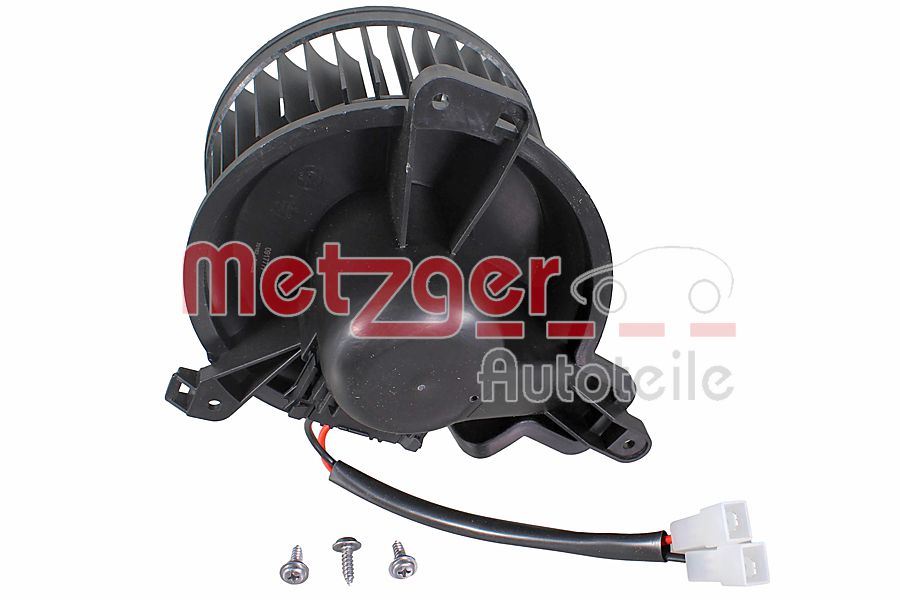 METZGER 0917777 GREENPARTS Innenraumgebläse