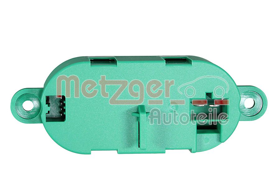 METZGER 0917782 Regler, Innenraumgebläse