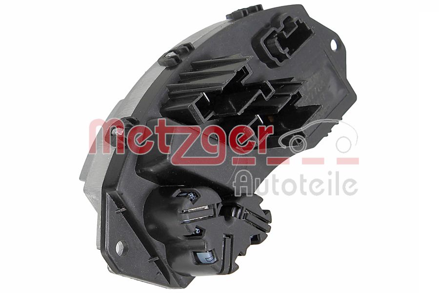 METZGER 0917784 Regler, Innenraumgebläse